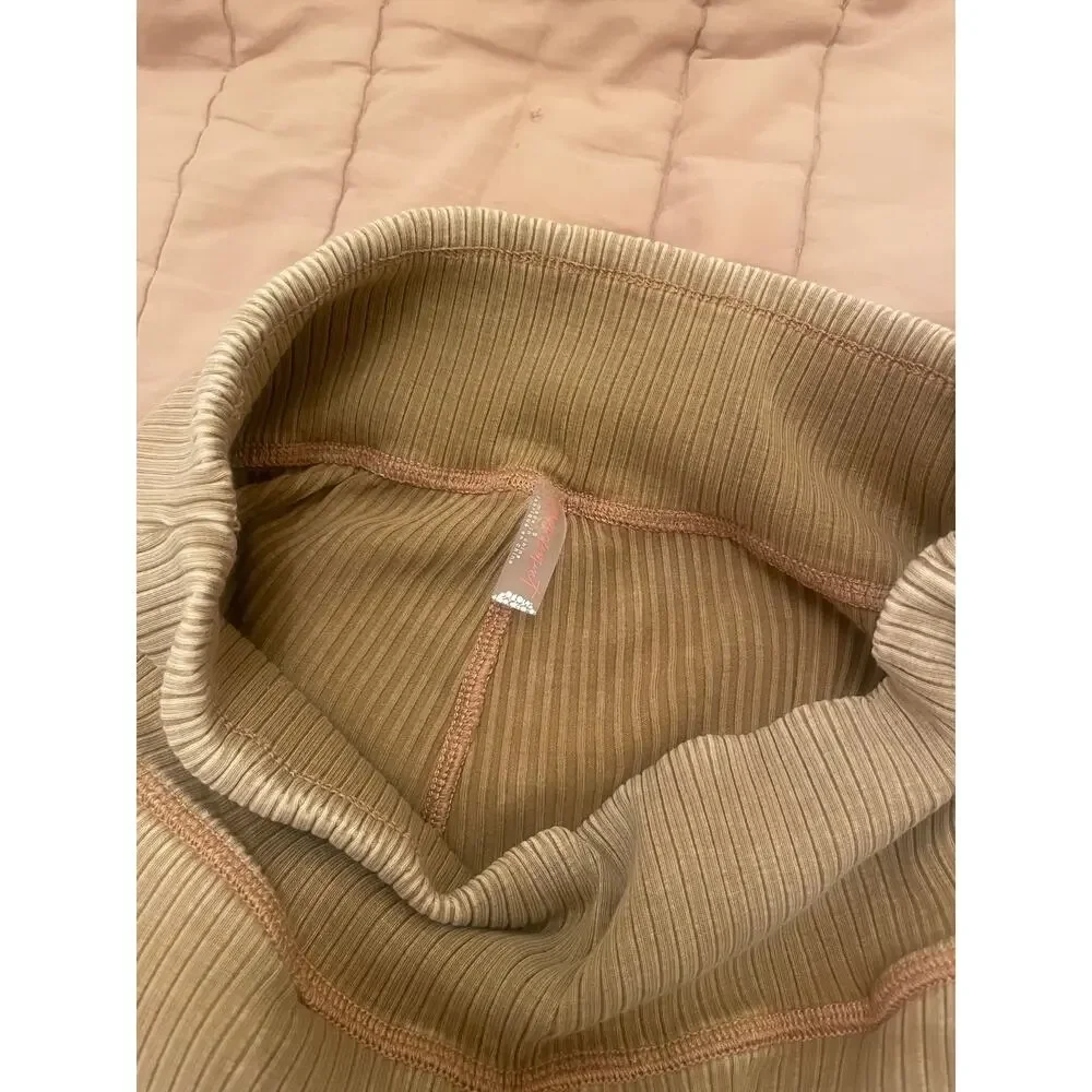 Free People Matching Ribbed Set - Picture 2 of 5